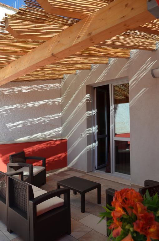 B&B Albatros Castelluzzo Chambre photo