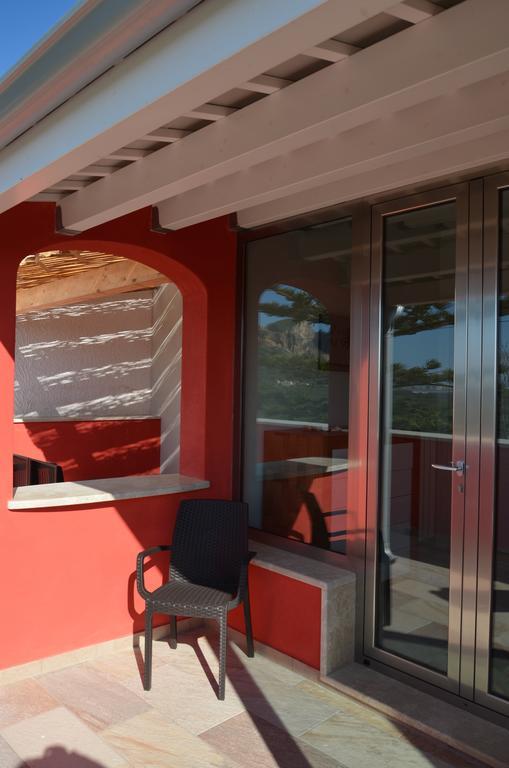 B&B Albatros Castelluzzo Extérieur photo