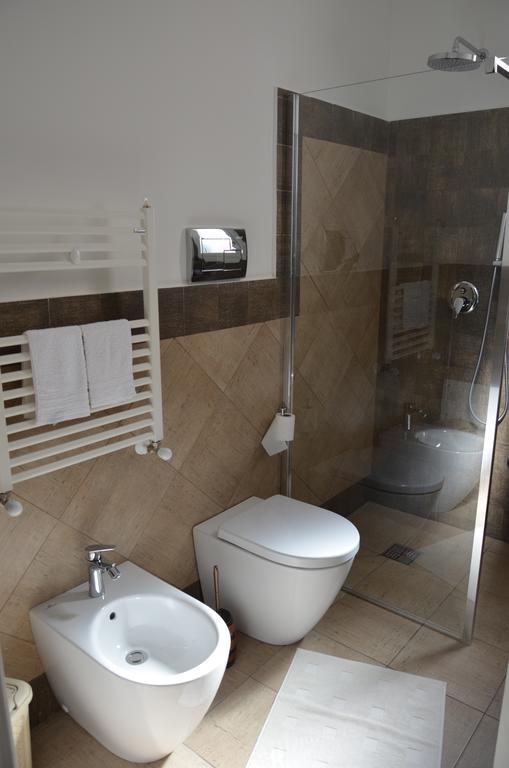 B&B Albatros Castelluzzo Chambre photo