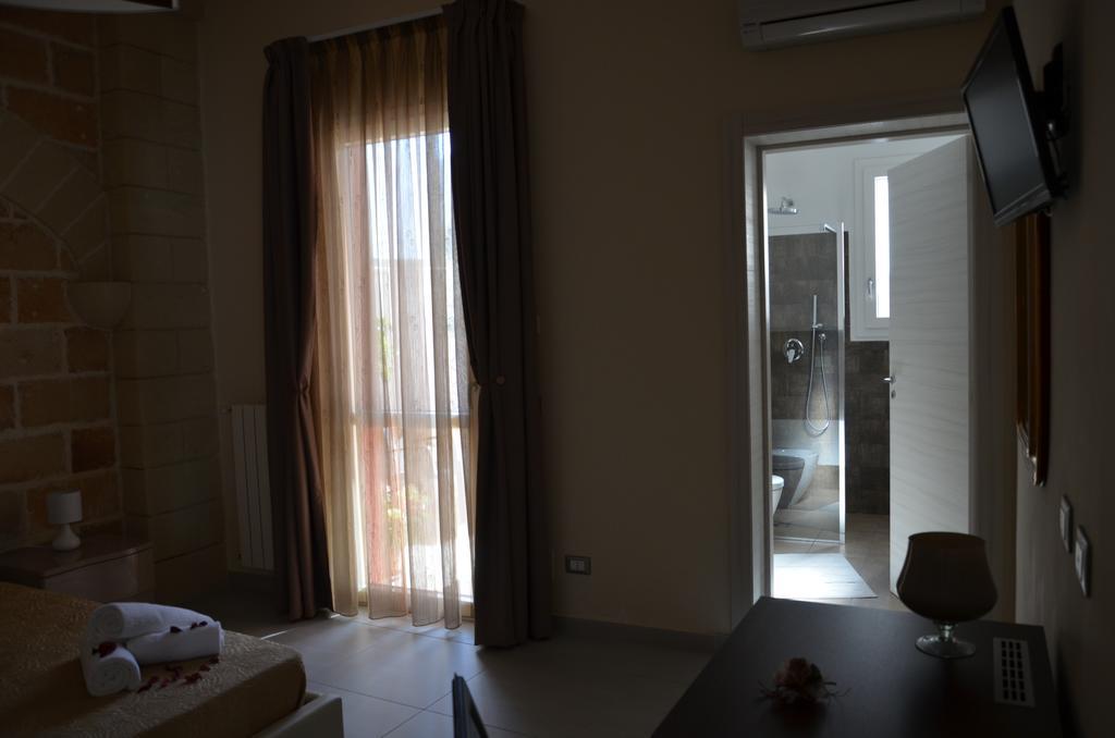 B&B Albatros Castelluzzo Chambre photo