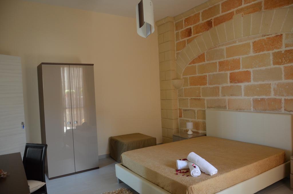 B&B Albatros Castelluzzo Chambre photo