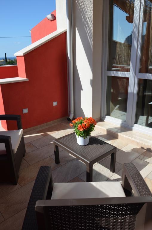 B&B Albatros Castelluzzo Extérieur photo