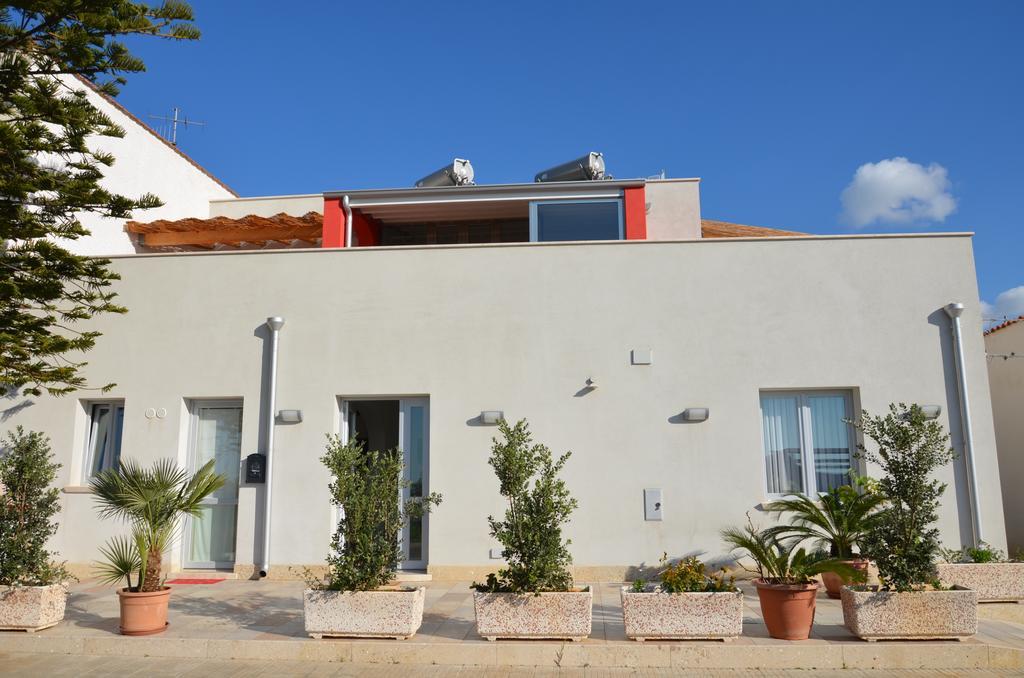 B&B Albatros Castelluzzo Extérieur photo
