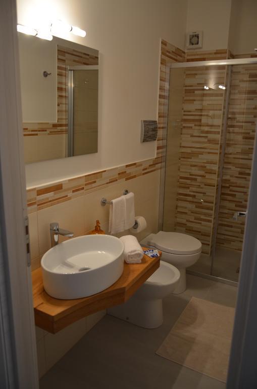 B&B Albatros Castelluzzo Extérieur photo