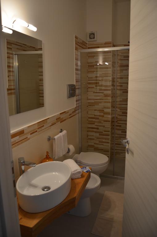 B&B Albatros Castelluzzo Extérieur photo