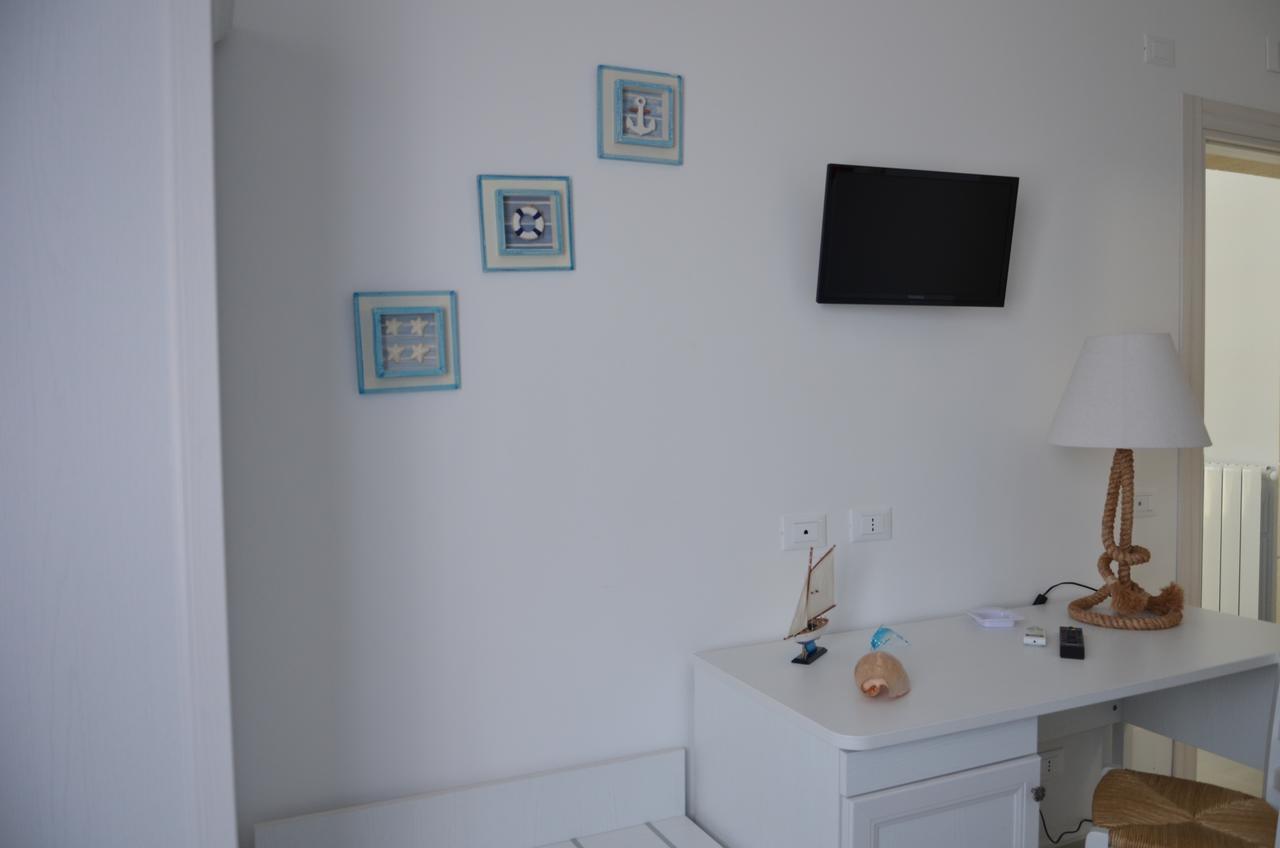 B&B Albatros Castelluzzo Extérieur photo