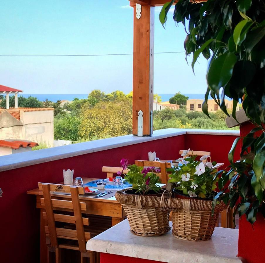 B&B Albatros Castelluzzo Extérieur photo
