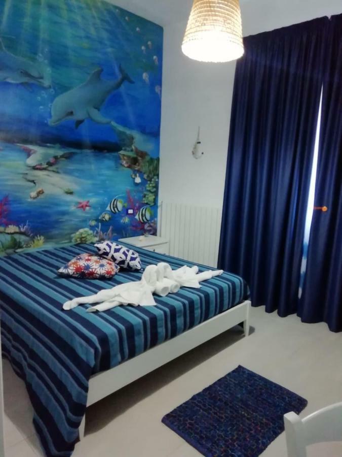 B&B Albatros Castelluzzo Extérieur photo