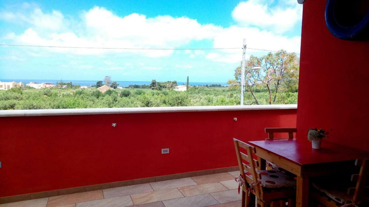 B&B Albatros Castelluzzo Extérieur photo