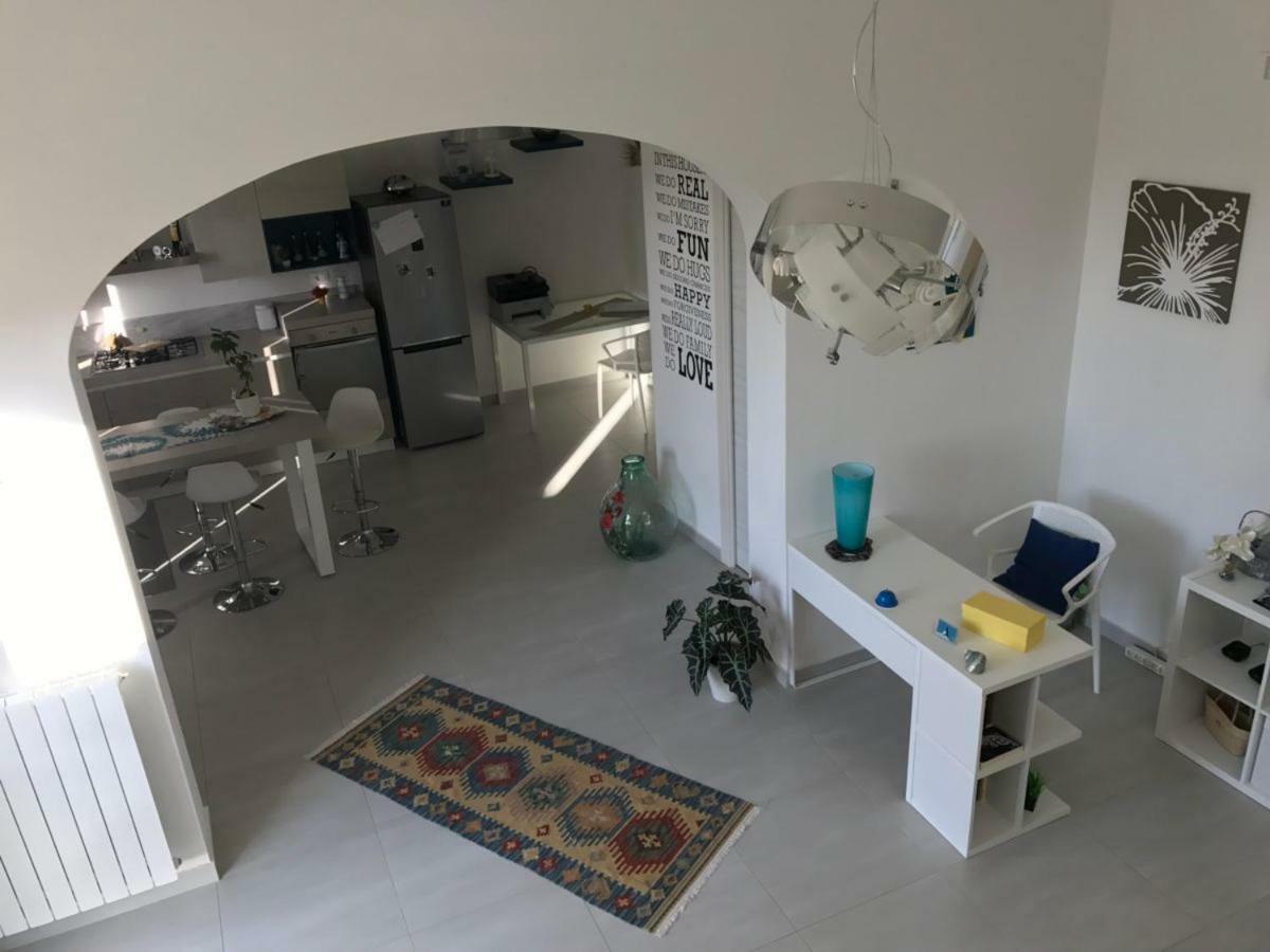 B&B Albatros Castelluzzo Extérieur photo