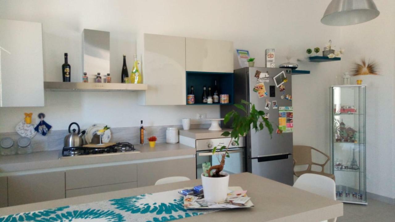 B&B Albatros Castelluzzo Extérieur photo