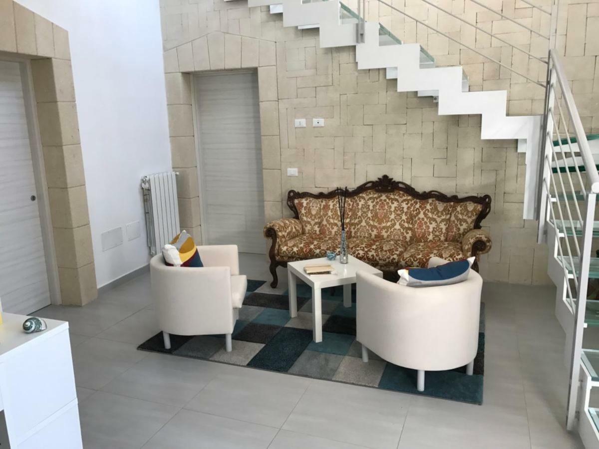 B&B Albatros Castelluzzo Extérieur photo